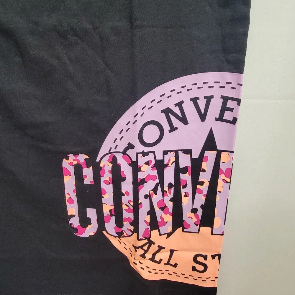 Converse this all